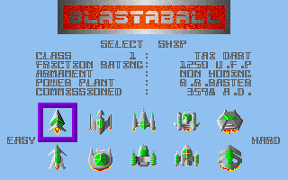 Blastaball