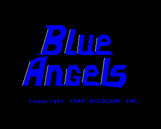 Blue Angels