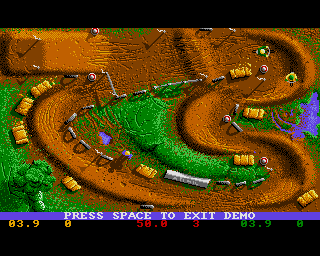 BMX Simulator