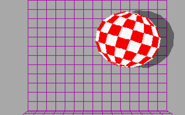 Boing Ball