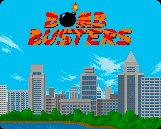 Bomb Busters
