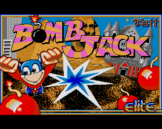 Bomb Jack