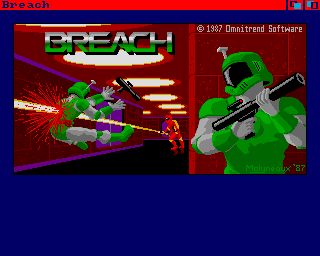 Breach