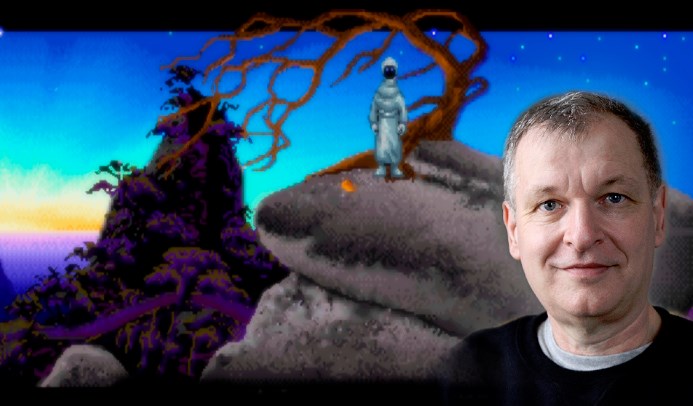 Brian Moriarty