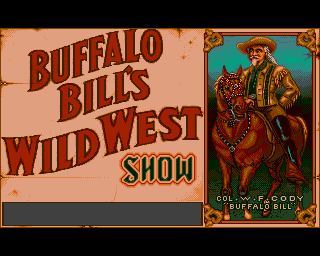 Buffalo Bill's Wild West Show