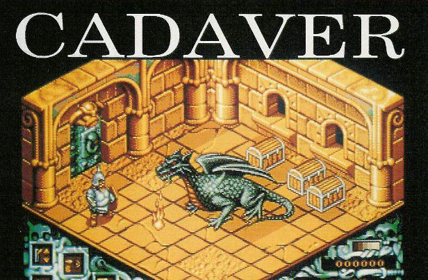 Cadaver