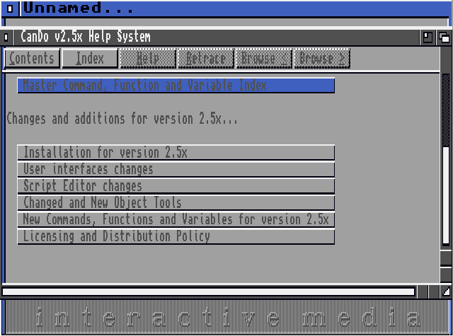 CanDo 2.5.1