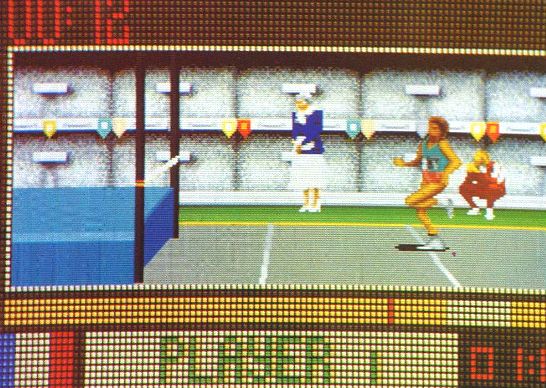 Carl Lewis Tracking And Field Challenge