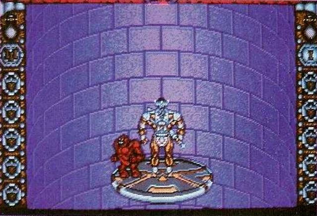 Castle Warrior