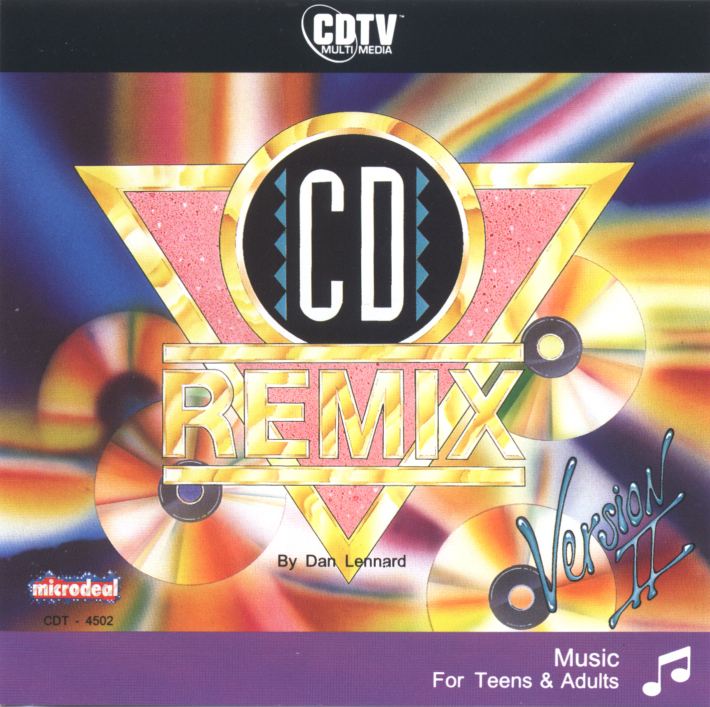CD Remix