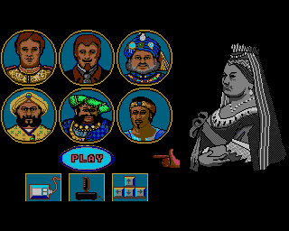 Champion Of The Raj