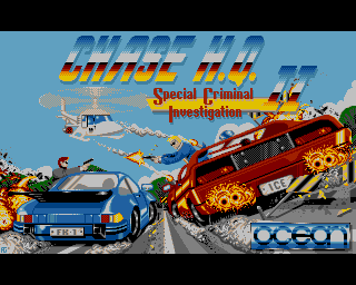 Chase HQ II: Special Criminal Investigation