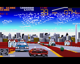 Chase HQ II: Special Criminal Investigation