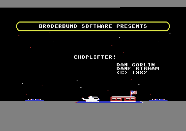 Choplifter