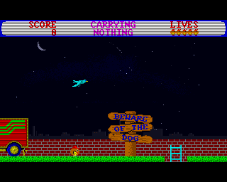 Chuckie Egg 2