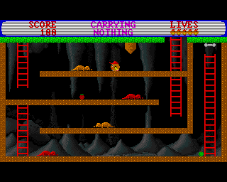 Chuckie Egg 2