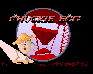 Chuckie Egg