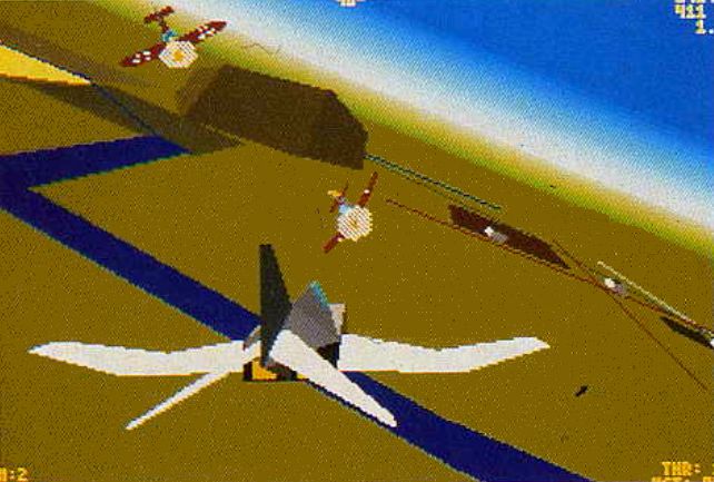 Chuck Yeager Air Combat
