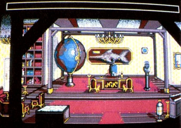 Cinmatique jeu 2