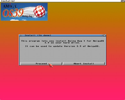 Installation et utilisation de ClassicWB