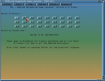 Installation et utilisation de ClassicWB