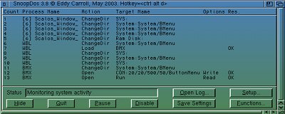 Installation et utilisation de ClassicWB