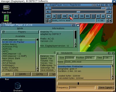 Installation et utilisation de ClassicWB