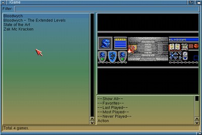 Installation et utilisation de ClassicWB