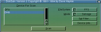 Installation et utilisation de ClassicWB