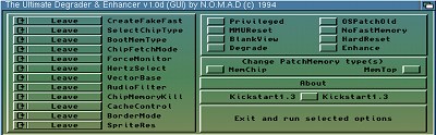 Installation et utilisation de ClassicWB