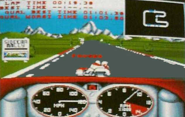 Combo Racer