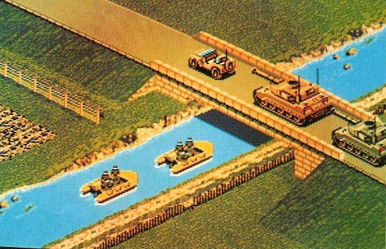 Commando War