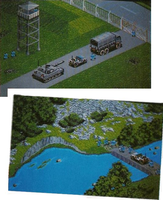 Commando Wars