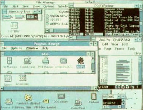 interface graphique