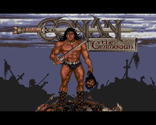Conan the Cimmerian
