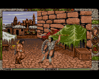 Conan the Cimmerian