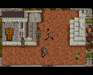 Conan the Cimmerian