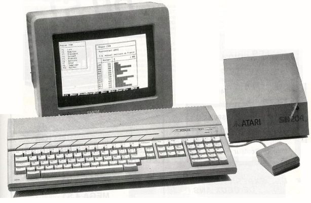 Consoles ou ordinateurs