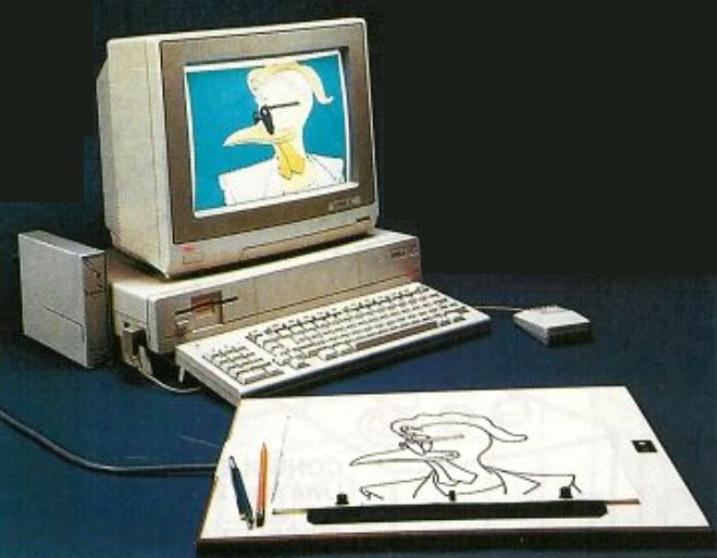Consoles ou ordinateurs