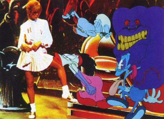 Cool World