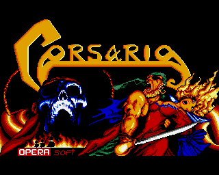 Corsarios