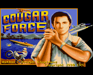 Cougar Force