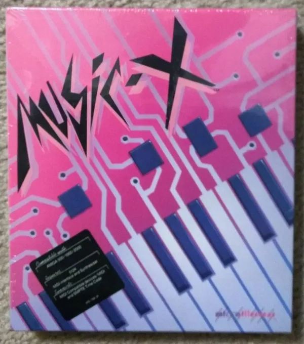 Music-X