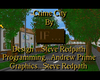 Crime City