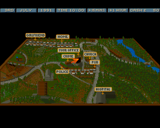 Crime City