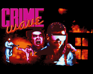 Crime Wave