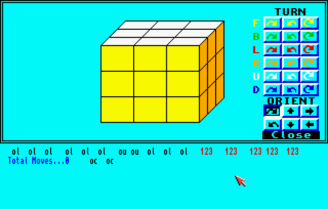 Cube