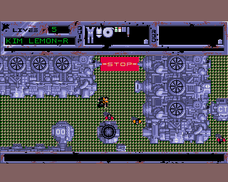 Cyber World (The Paranoia Complex)