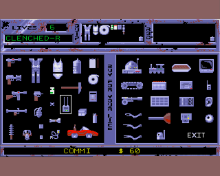 Cyber World (The Paranoia Complex)