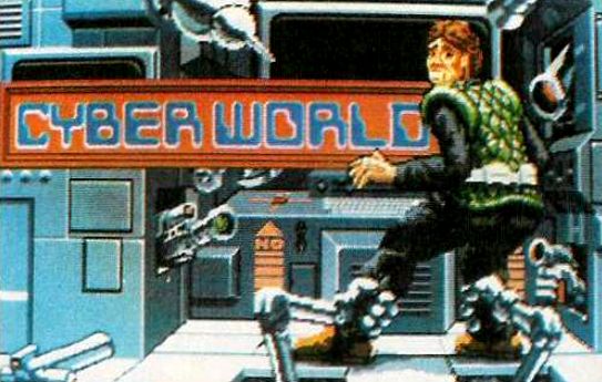 Cyberworld